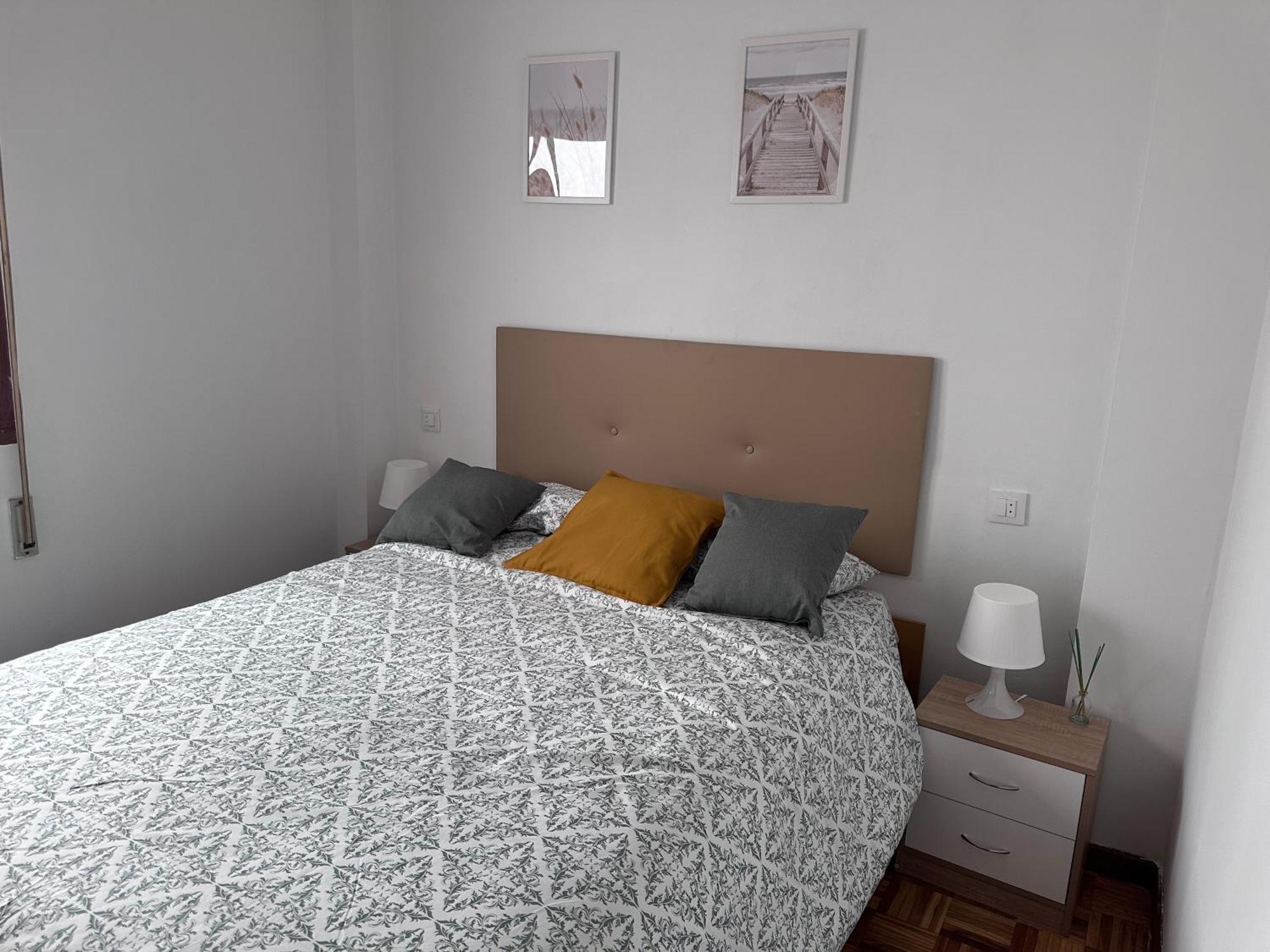 Acogedor Apartamento Con Vistas A La Catedral Y Parking Oviedo Buitenkant foto